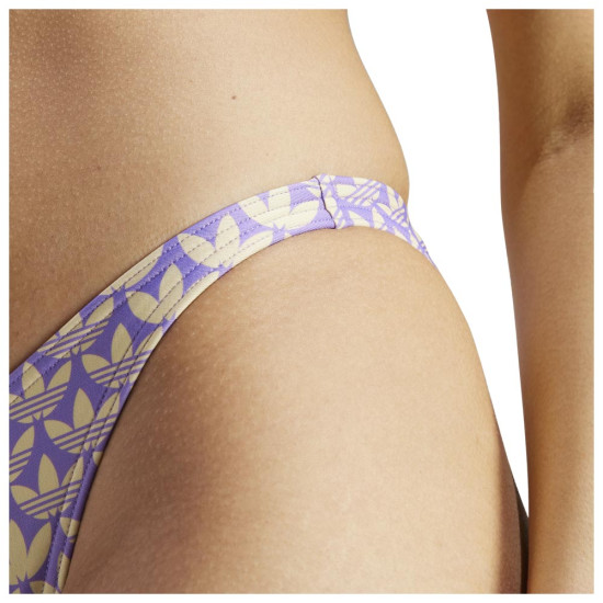 Adidas Γυναικείο μαγιό Monogram Bikini Bottom